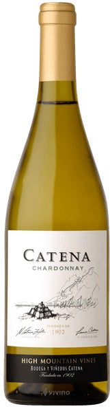 Catena Chardonnay 2015