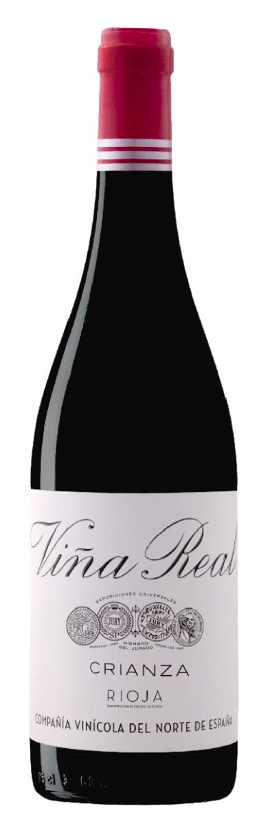 Rioja Crianza, Vina Real, CVNE 2018