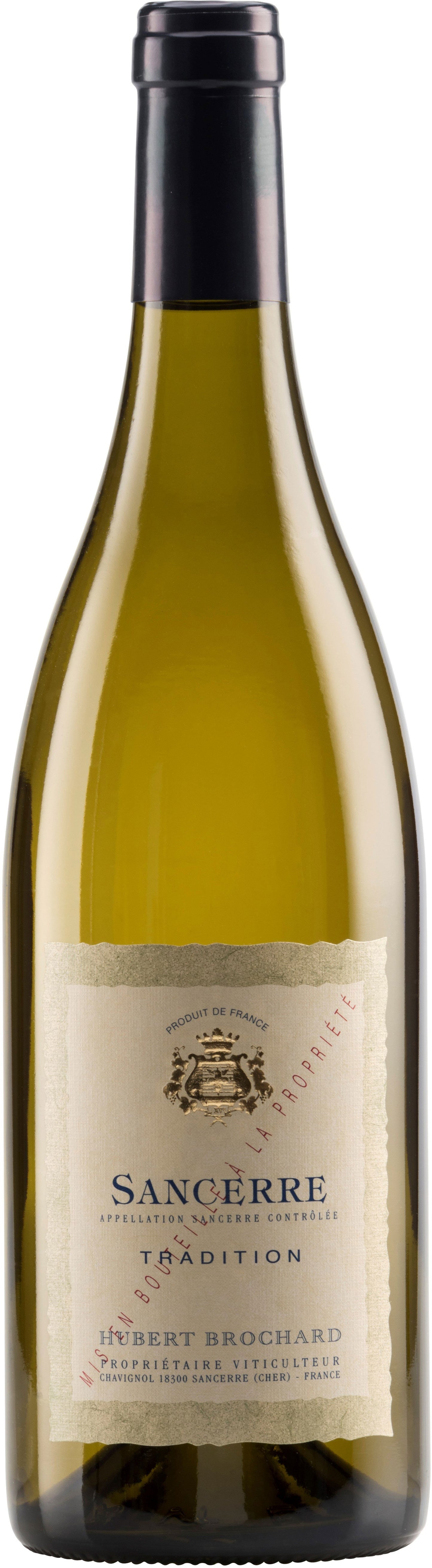 Hubert Brochard Sancerre Tradition 2018