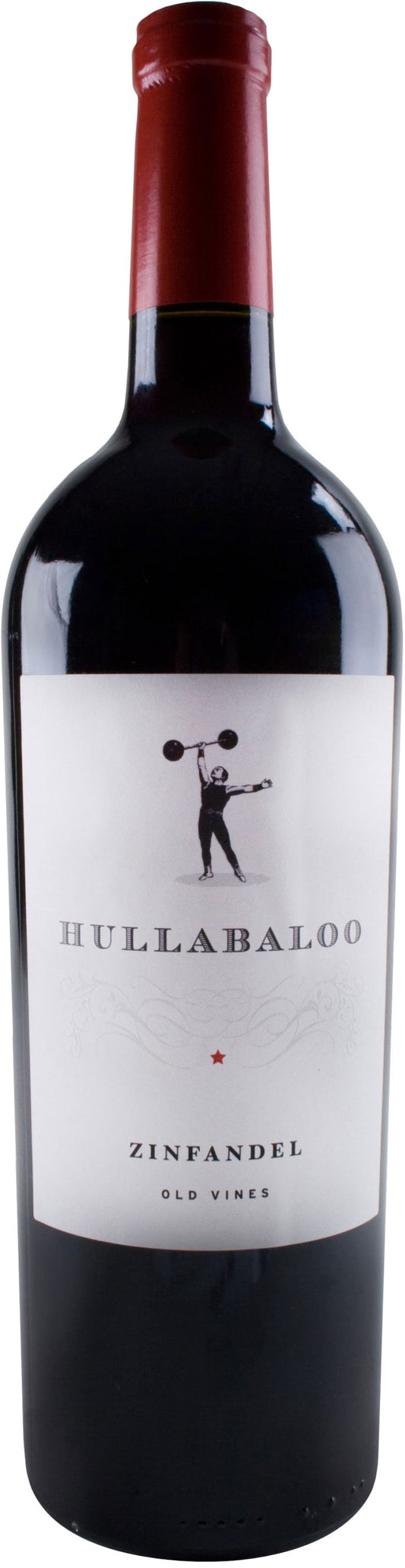 Hullabaloo Zinfandel Old Vines 2017