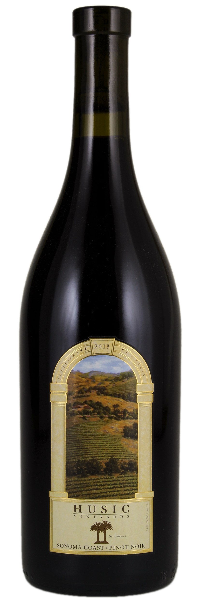 Husic Vineyards Pinot Noir 2016