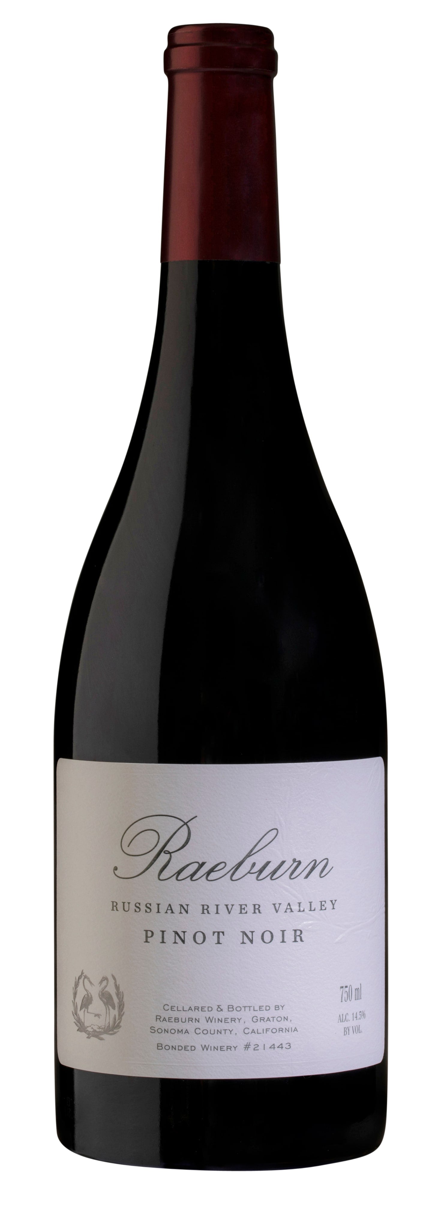 Raeburn Pinot Noir 2019