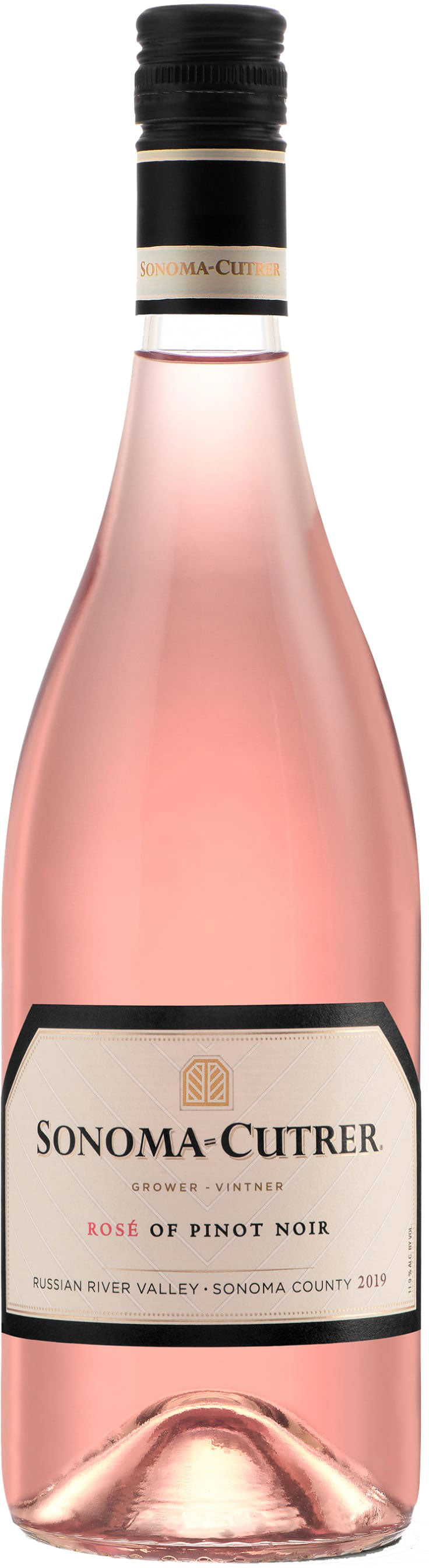 Sonoma-Cutrer Rose Of Pinot Noir Winemaker's Release 2019