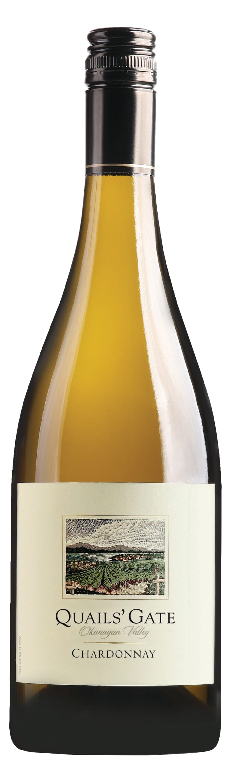 Quails' Gate Chardonnay 2016