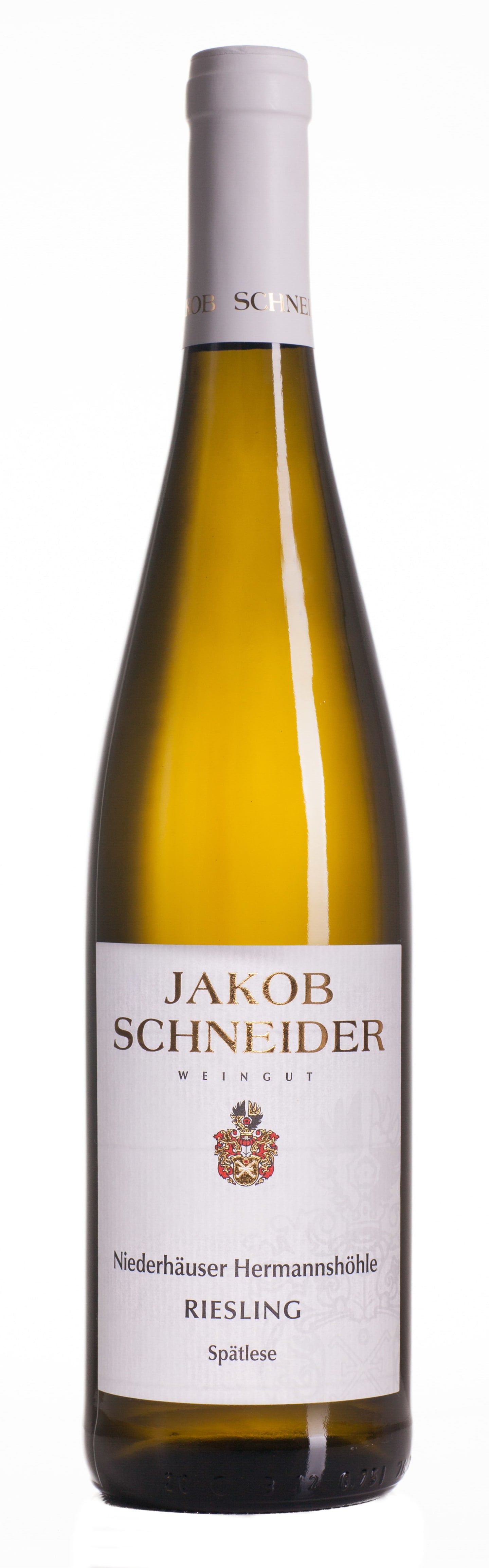 Niederhauser Hermannshohle Riesling Spatlese, Schneider 2020