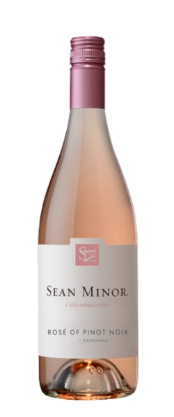 Rose of Pinot Noir '4B', Sean Minor 2021