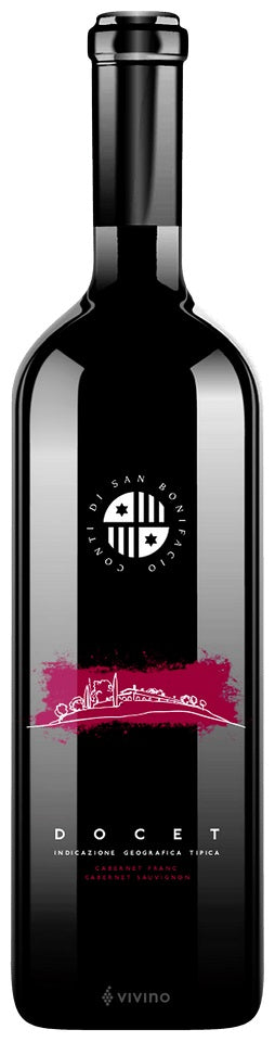 Conti di San Bonifacio Docet Maremma Rosso 2014