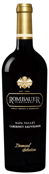 Rombauer Cabernet Sauvignon Diamond Selection 2016