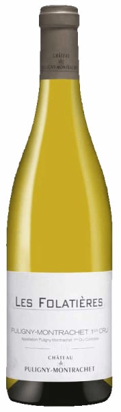 Chateau de Puligny-Montrachet Puligny-Montrachet Les Folatieres 2016