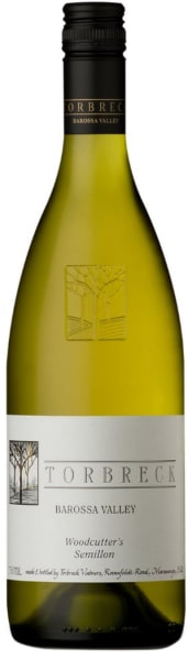 Torbreck Semillon Woodcutter's White 2018