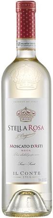 Il Conte d'Alba Moscato d'Asti Stella Rosa-Wine Chateau