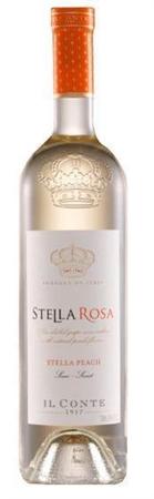 Il Conte d'Alba Stella Rosa Peach-Wine Chateau