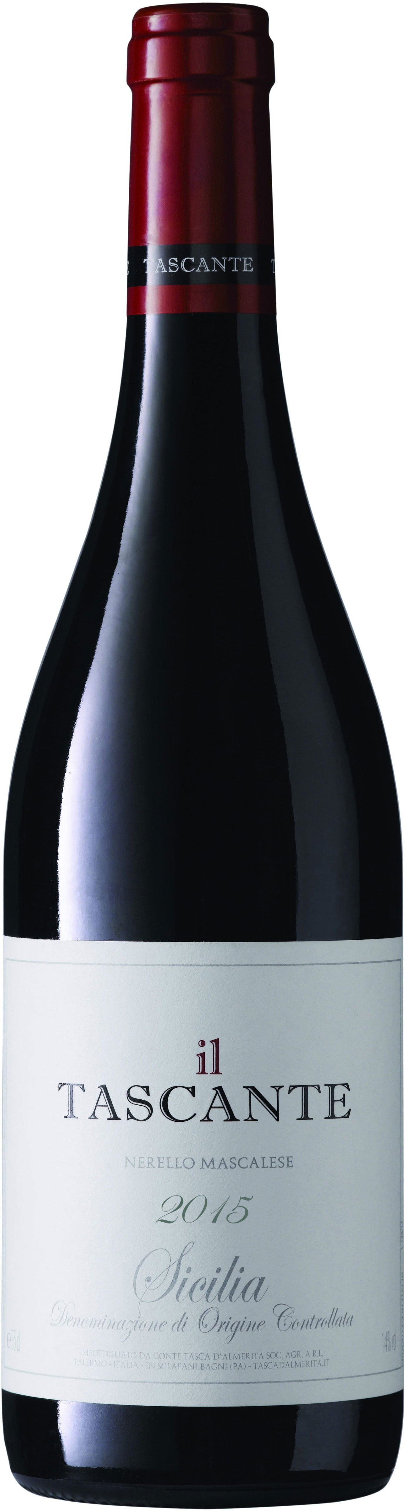 Il Tascante Nerello Mascalese 2015