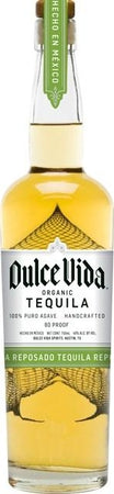 Dulce Vida Tequila Reposado Organic
