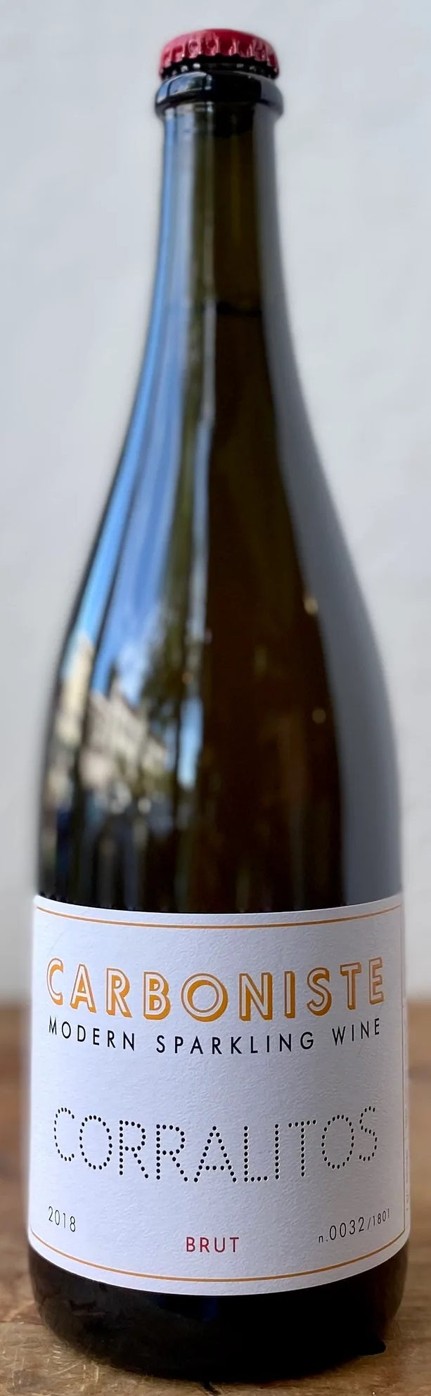 Brut 'Corralitos', Carboniste 2018
