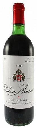 Chateau Musar Red 1983