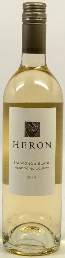 Heron Sauvignon Blanc 2016