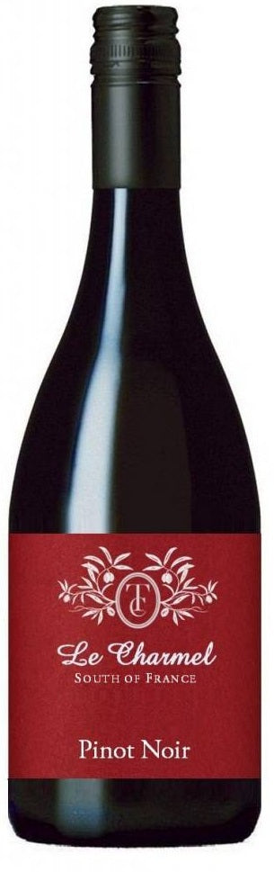 le Charmel Pinot Noir 2017