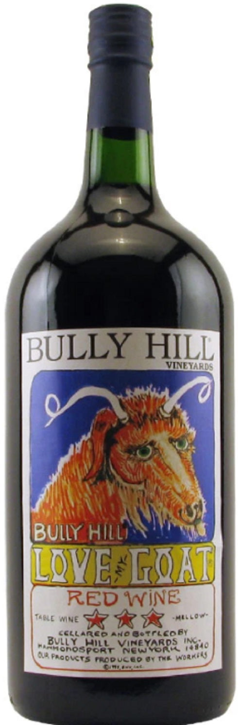 Bully Hill Vineyards Love My Goat 2012