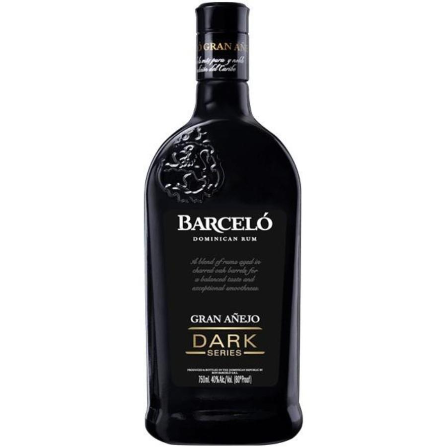 Ron Barcelo Rum Gran Anejo Dark