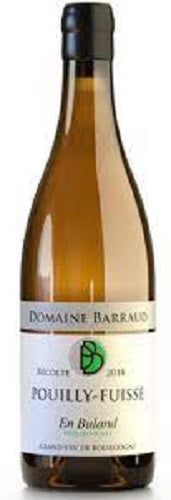 Pouilly-Fuisse "En Buland VV", Domaine Daniel et Julien Barraud 2020