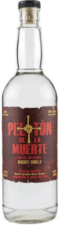 Peloton de la Muerte Mezcal Maguey Criollo