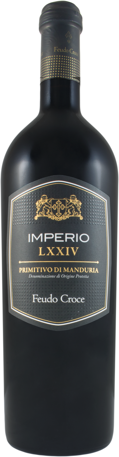 Feudo Croce IMPERIO LXXIV Primitivo di Manduria 2017