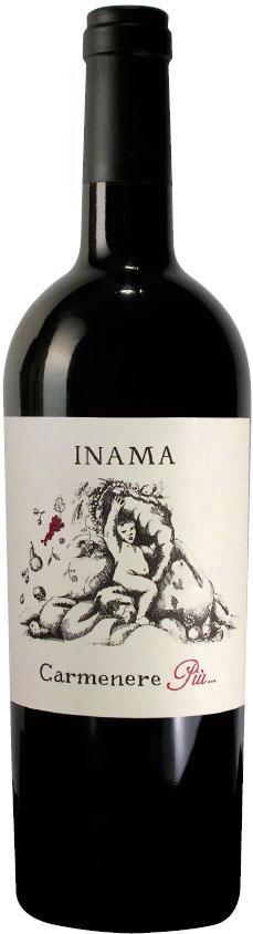 Inama Carmenere Piu 2015
