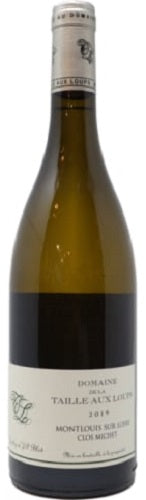 Montlouis "Les Hauts de Husseau", Domaine de la Taille Aux Loups [Jacky & JP Blot] 2019