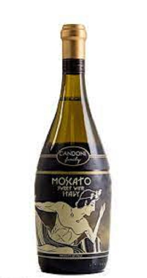 Candoni Moscato Pavia Semi-Sweet NV