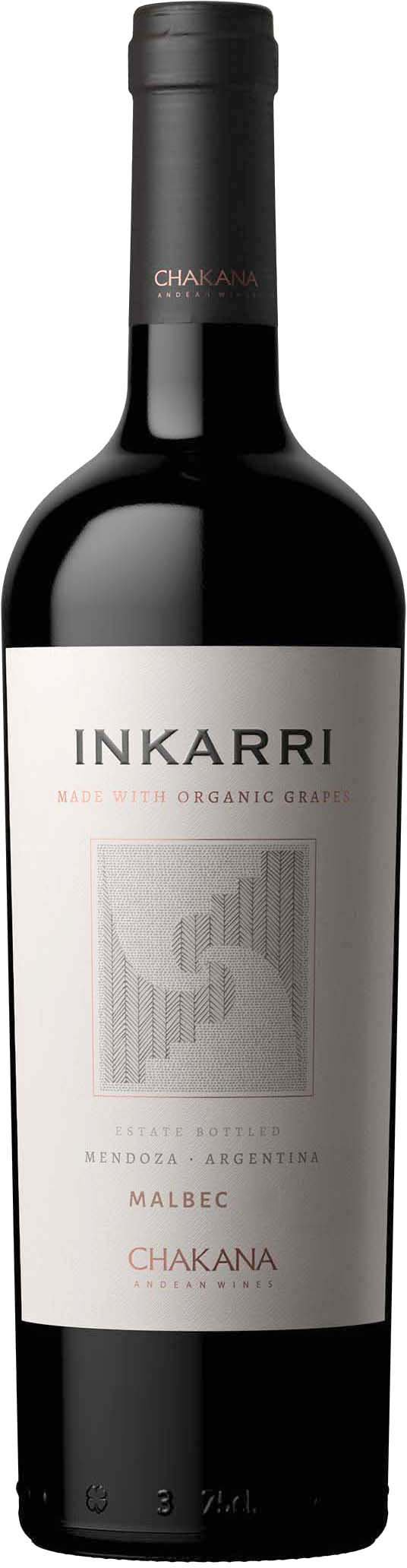 Inkarri Malbec Biodynamic 2018