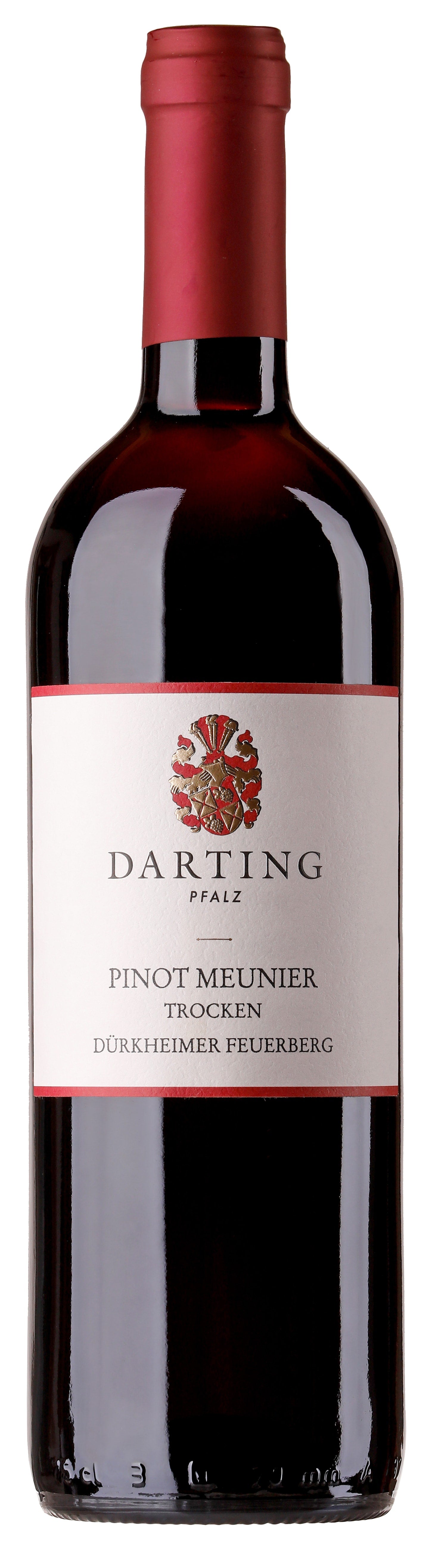 Pinot Meunier, Darting 2018