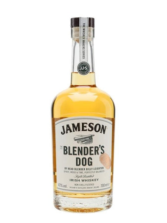 Jameson Irish Whiskey The Blender's Dog