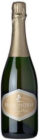 Iron Horse Wedding Cuvee 2012