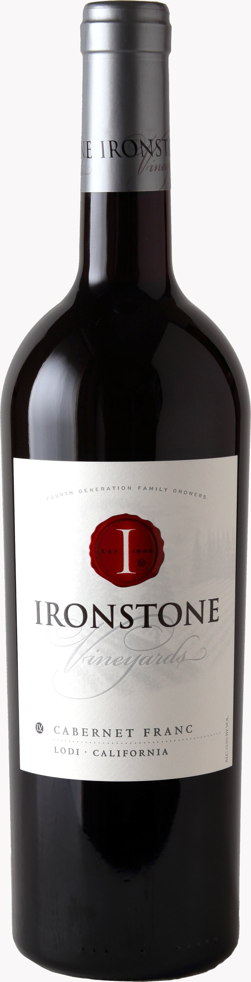 Ironstone Cabernet Franc 2016