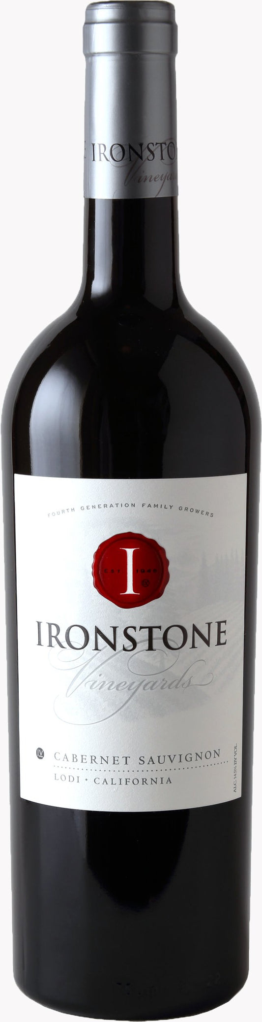 Ironstone Cabernet Sauvignon 2018