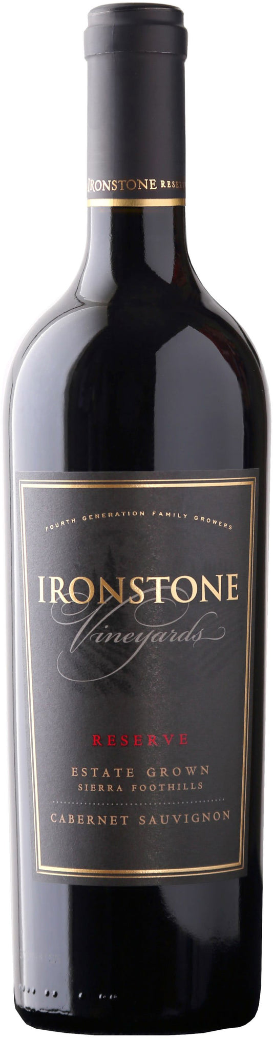 Ironstone Cabernet Sauvignon Reserve 2016