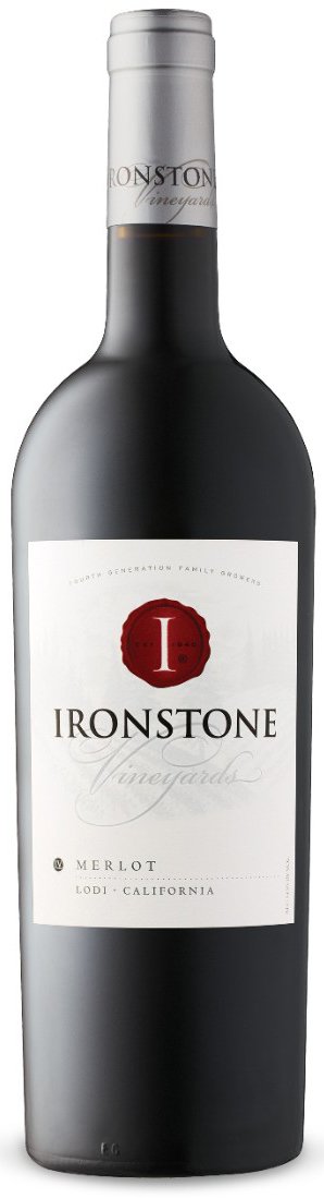 Ironstone Merlot 2018