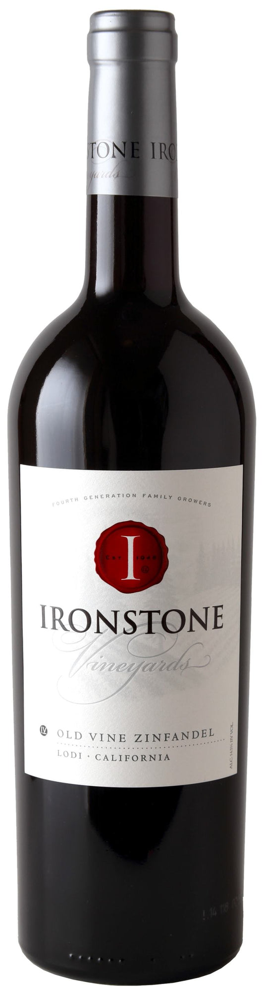 Ironstone Zinfandel Old Vine 2017