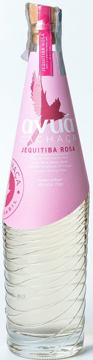 Avua Cachaca Jequitiba Rosa