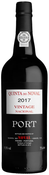 Quinta Do Noval Port Vintage 2017