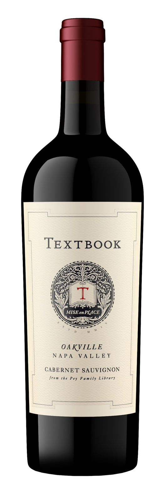 Textbook Cabernet Sauvignon Mise En Place 2017