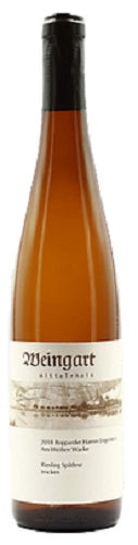 Mittelrhein Riesling Kabinett, Weingart 2021