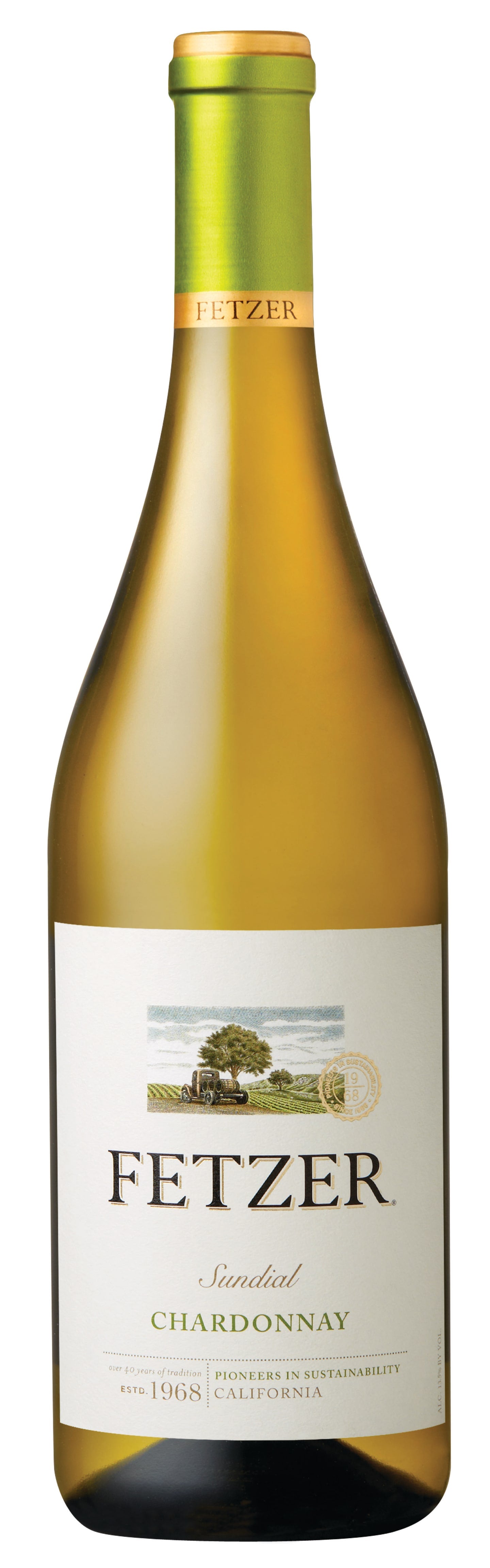 Fetzer Chardonnay Sundial 2018