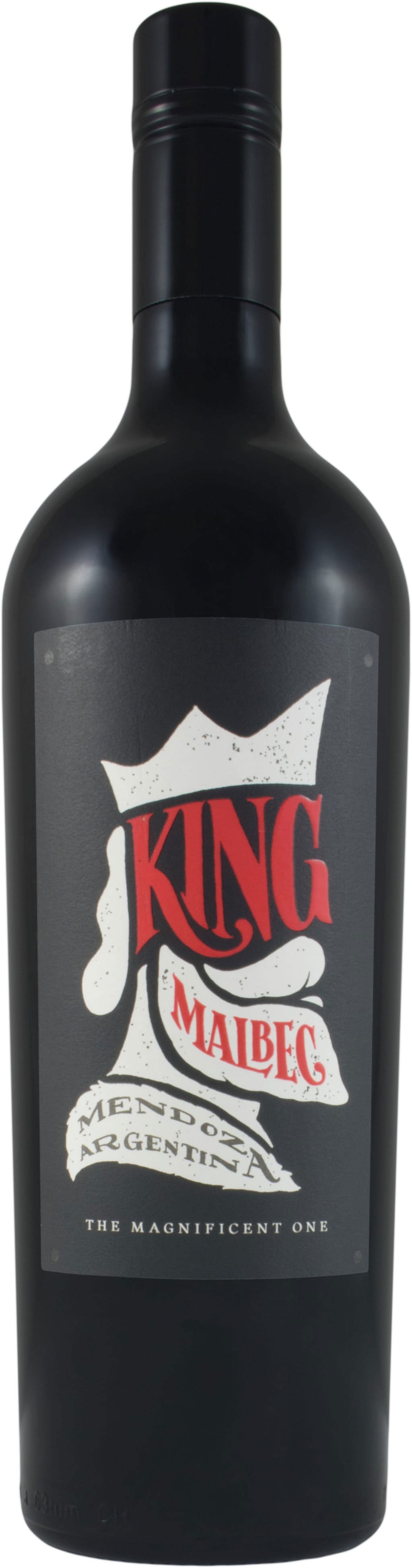 King Malbec The Magnificent One 2019