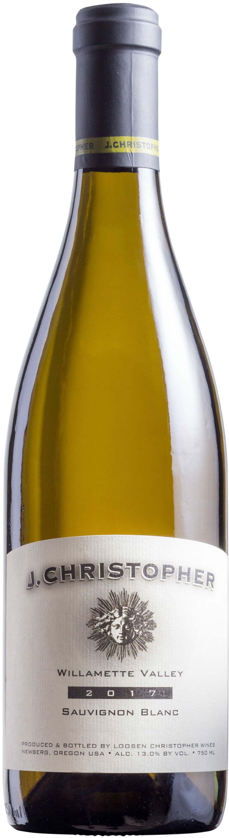 J. Christopher Sauvignon Blanc 2017