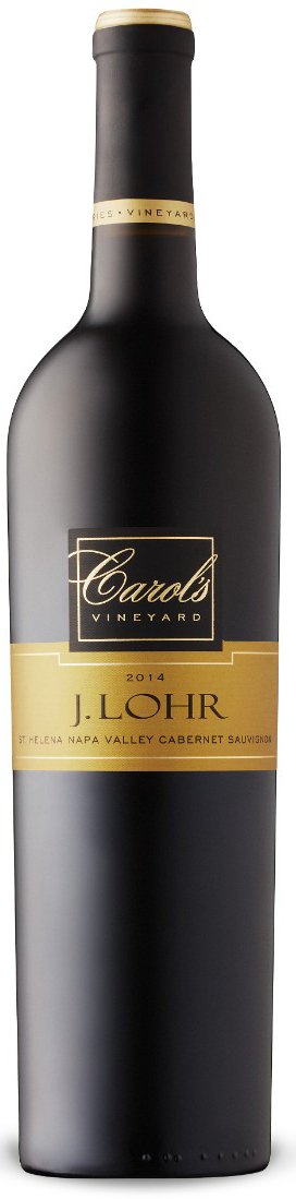 J. Lohr Cabernet Sauvignon Carol's Vineyard 2014