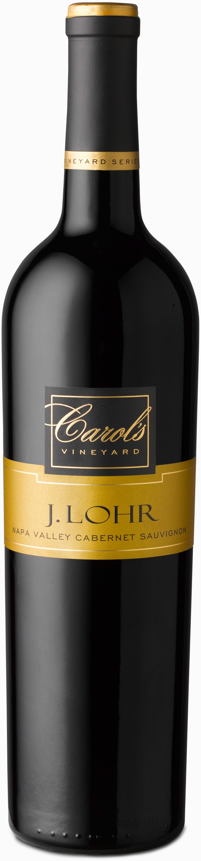 J. Lohr Cabernet Sauvignon Carol's Vineyard 2015