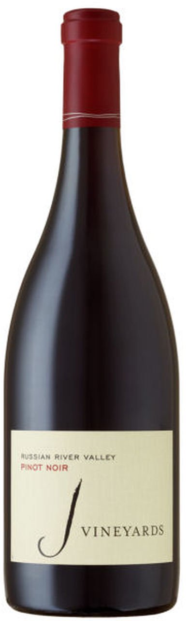 J Vineyards Pinot Noir Russian River Valley 2017