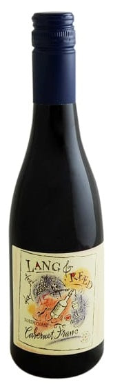 Cabernet Franc 'California', Lang & Reed 2018
